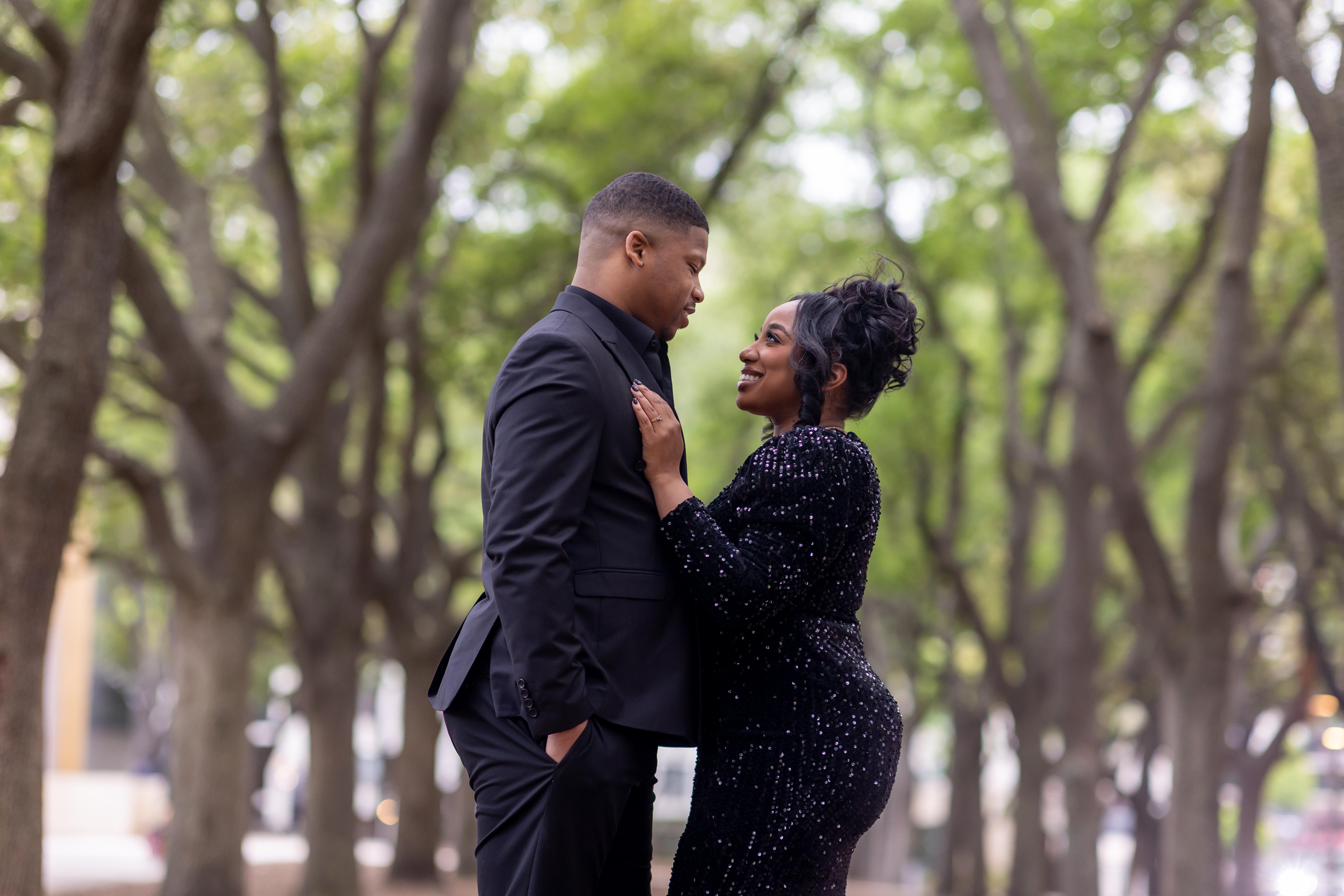 The Wedding Website of Kevin Watkins and Bobbi Beck-Lee