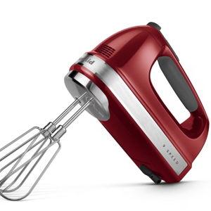 9-Speed Hand Mixer - Empire Red | KitchenAid US