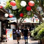 Eat in Little Tokyo (Downtown)