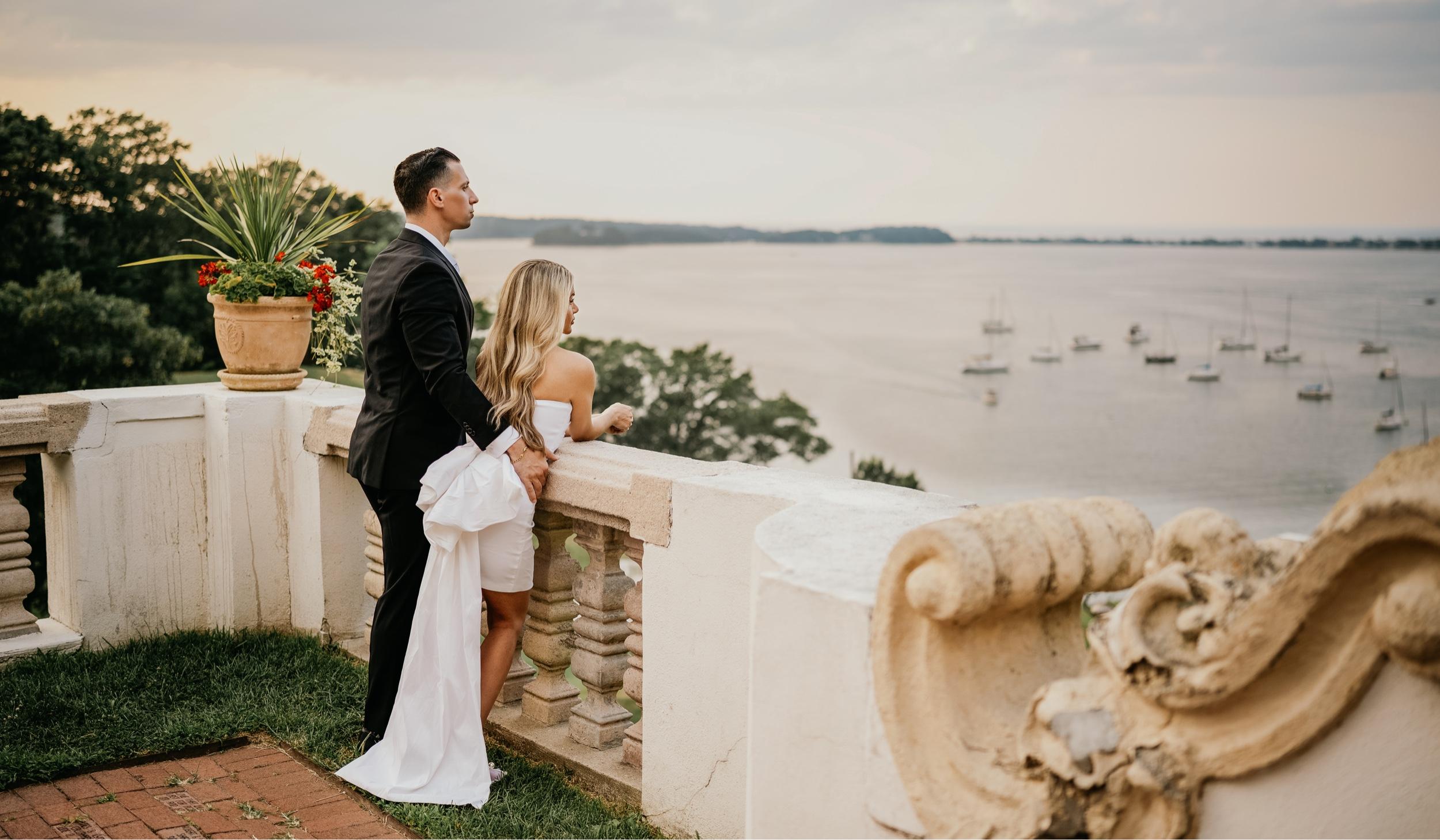 The Wedding Website of Tiffany Bozzomo and Brian Lieber