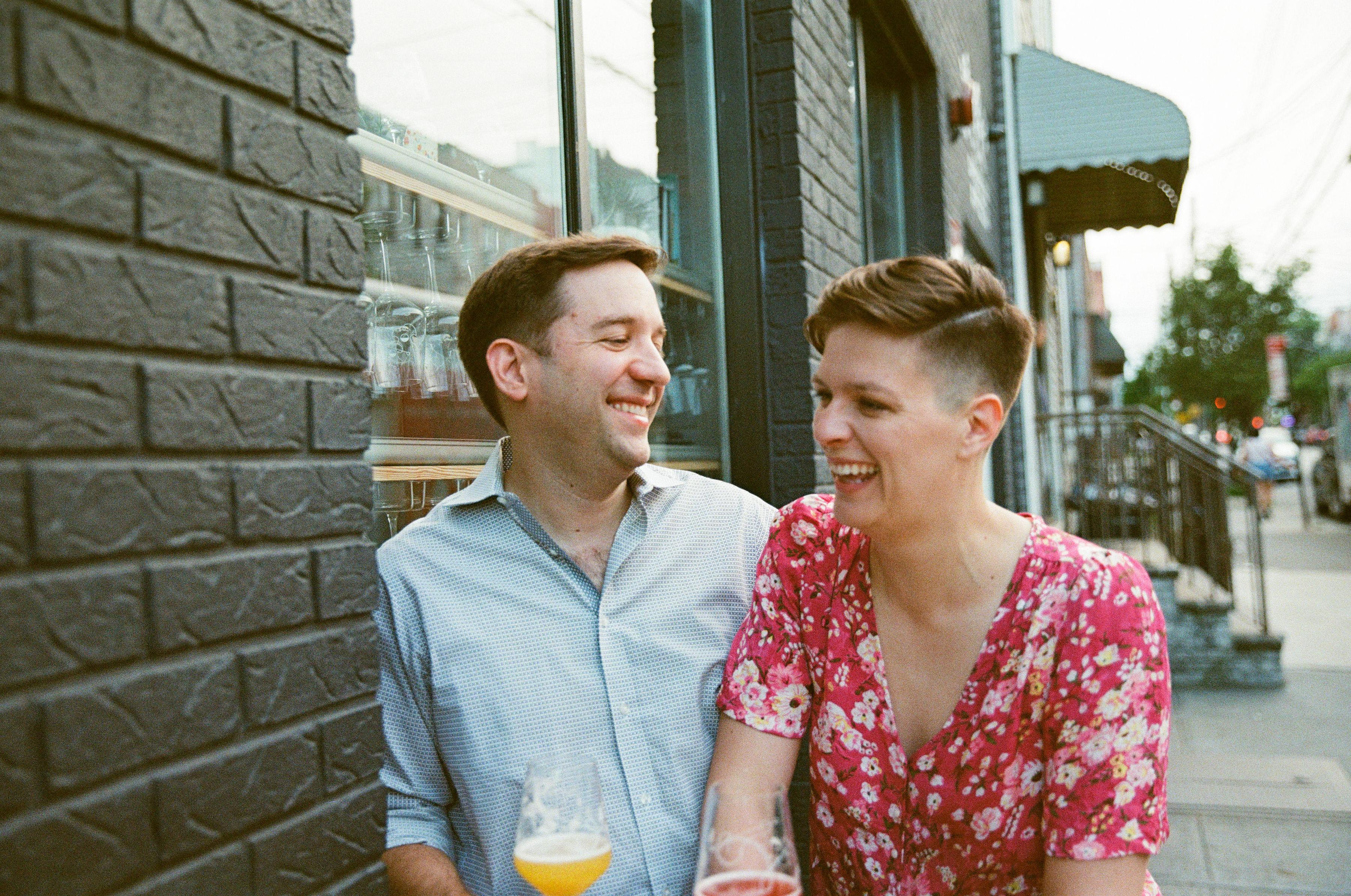 The Wedding Website of Jocelyn Fuentes and Tamas Szalay