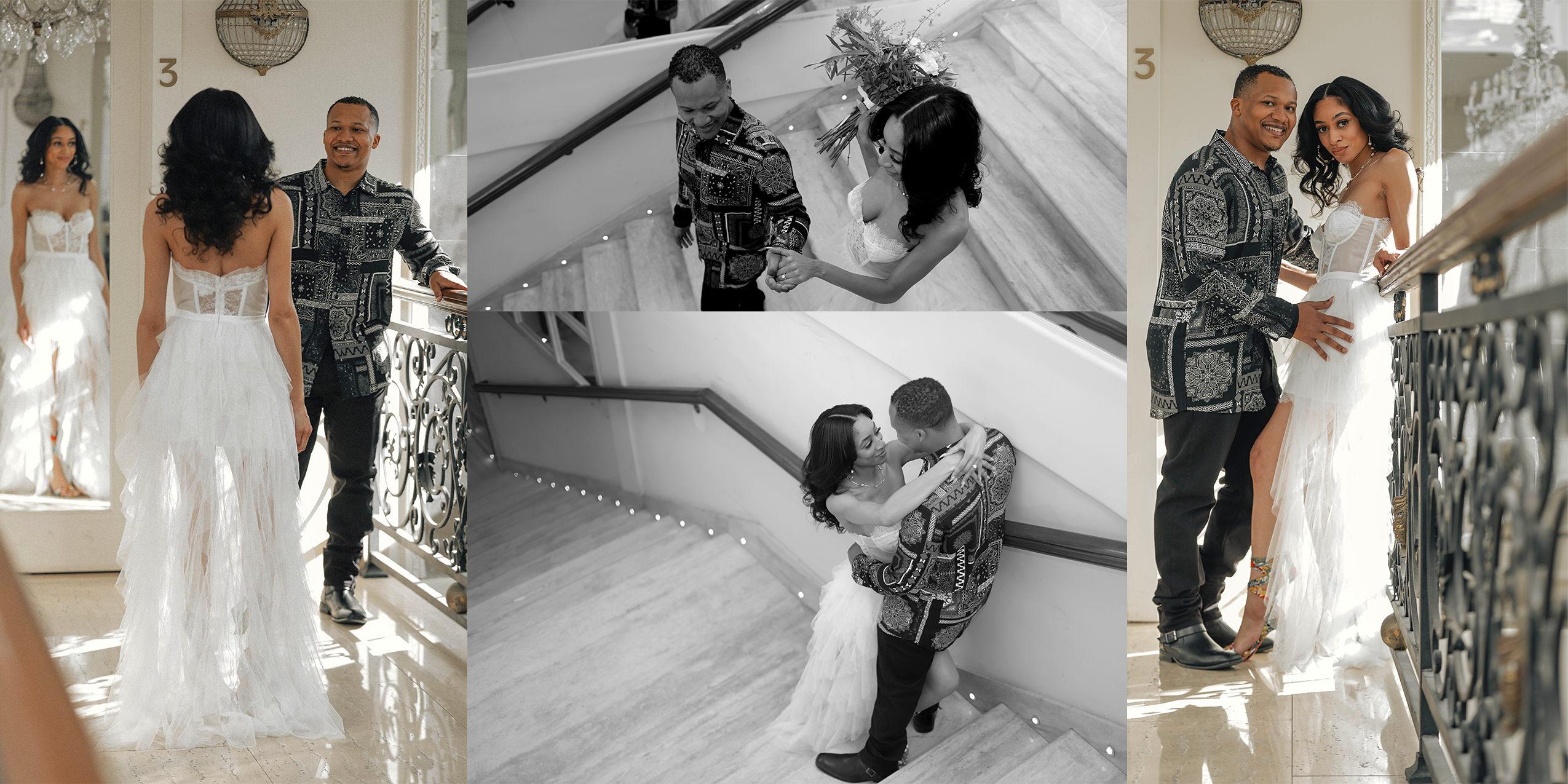 The Wedding Website of Christina Gillespie and Nathan Gholston