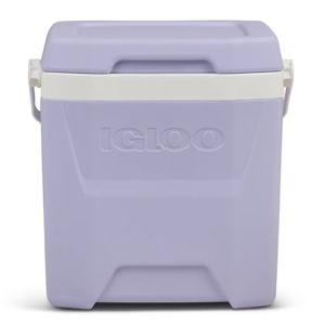 Igloo 18 Cans/12qt Hard-Sided Coolers - Lilac Breeze