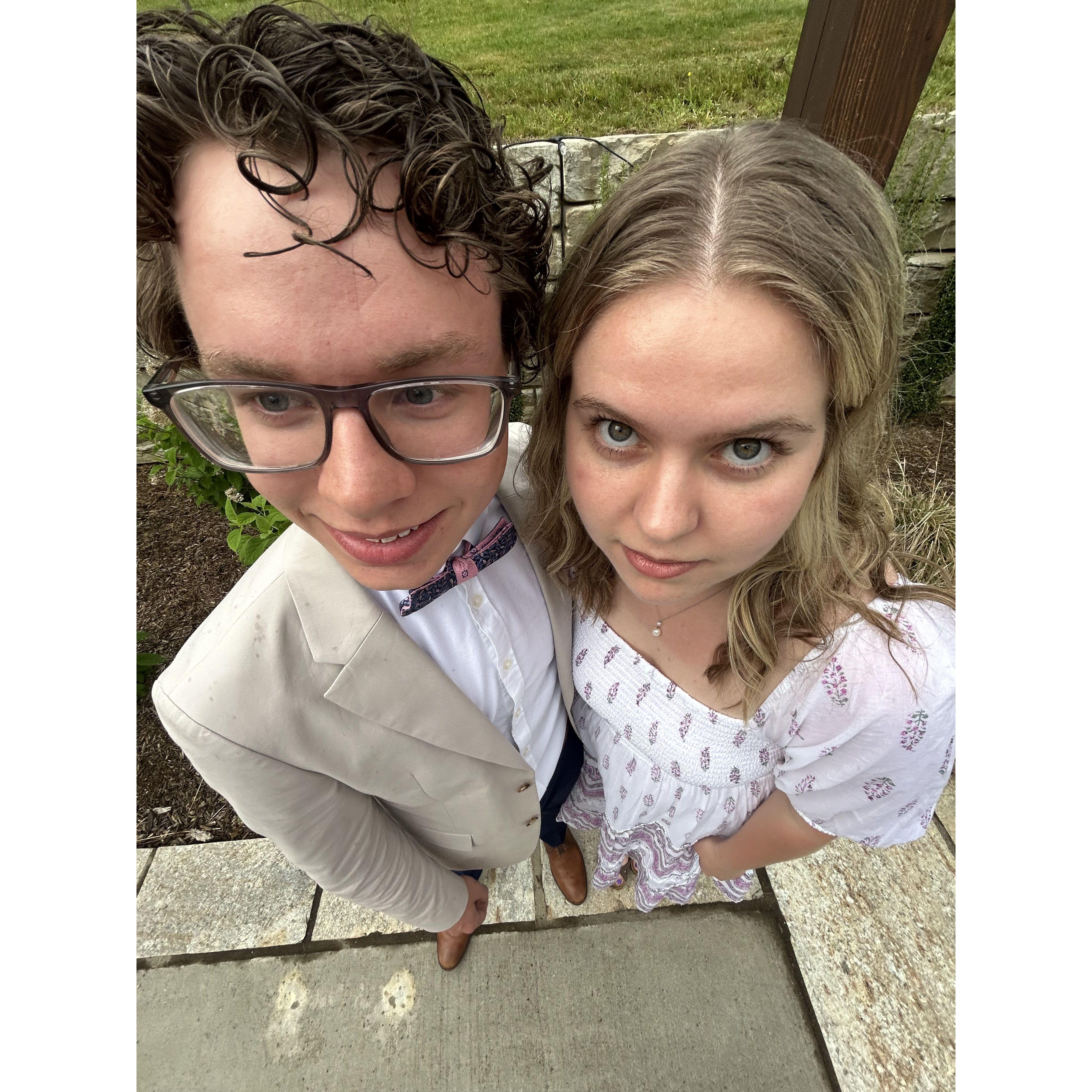 Ministry Formal, May 2024