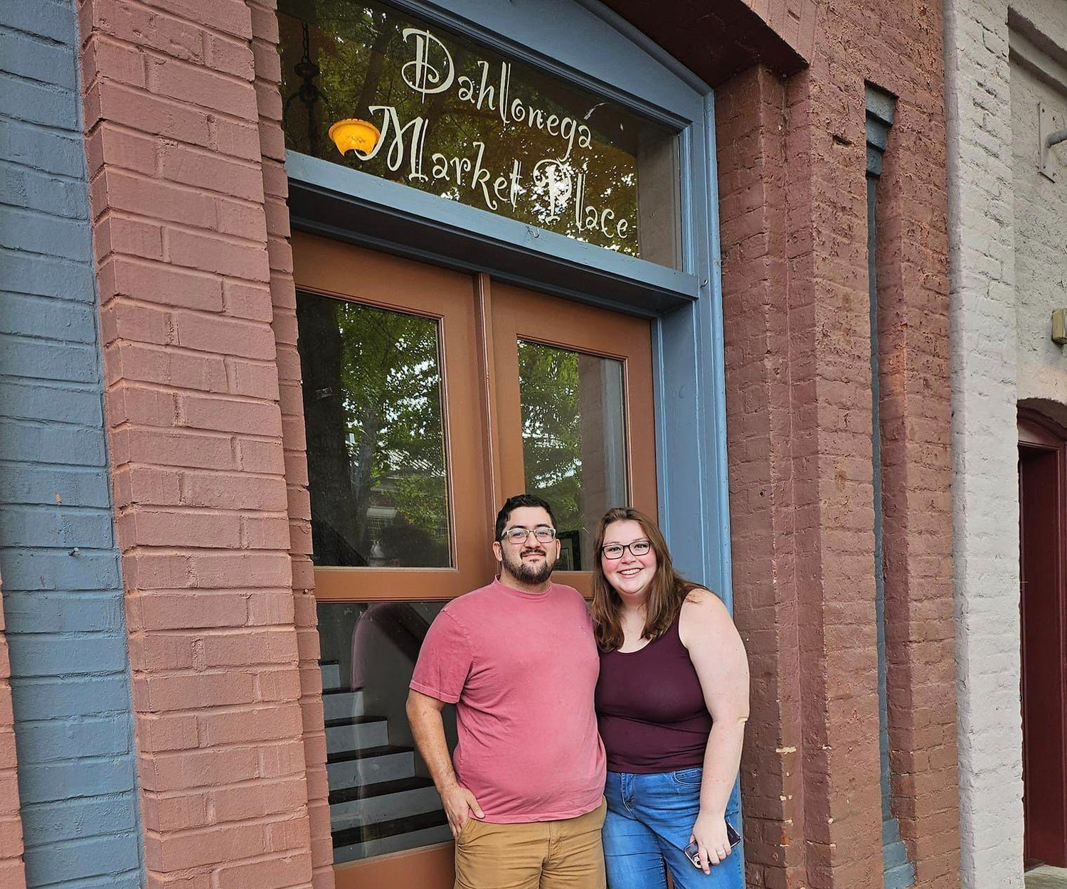 The Wedding Website of Morgan Cark and Roly Machado