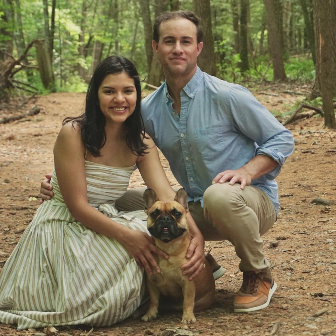 The Wedding Website of Gloria Aguilar and Kyle Clark