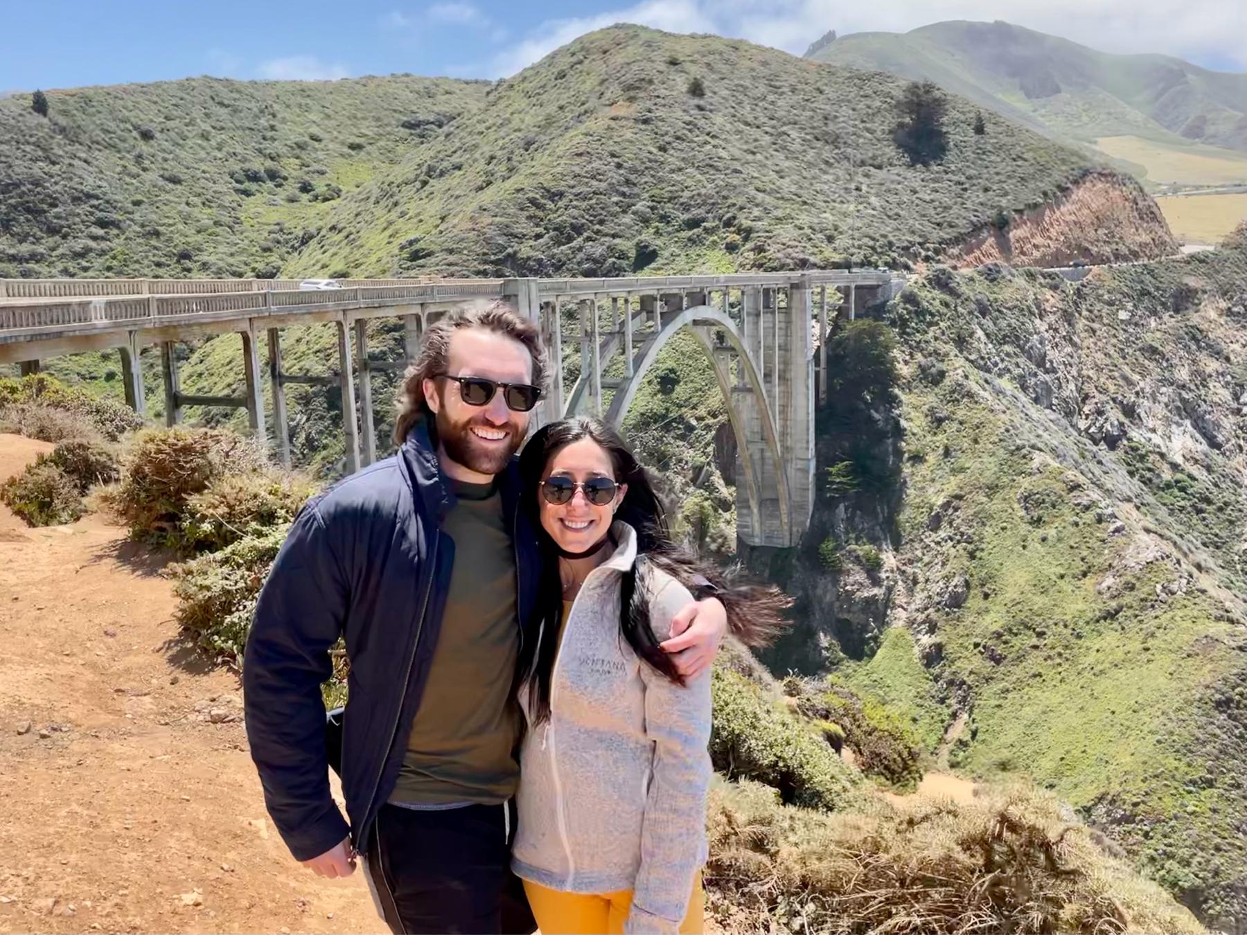 Big Sur > Napa Valley, May 2021