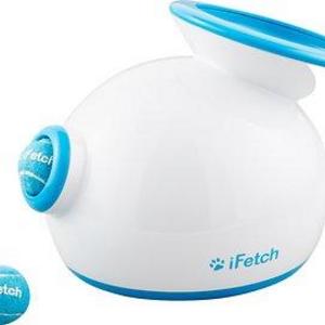iFetch Mini Automatic Ball Launcher Dog Toy