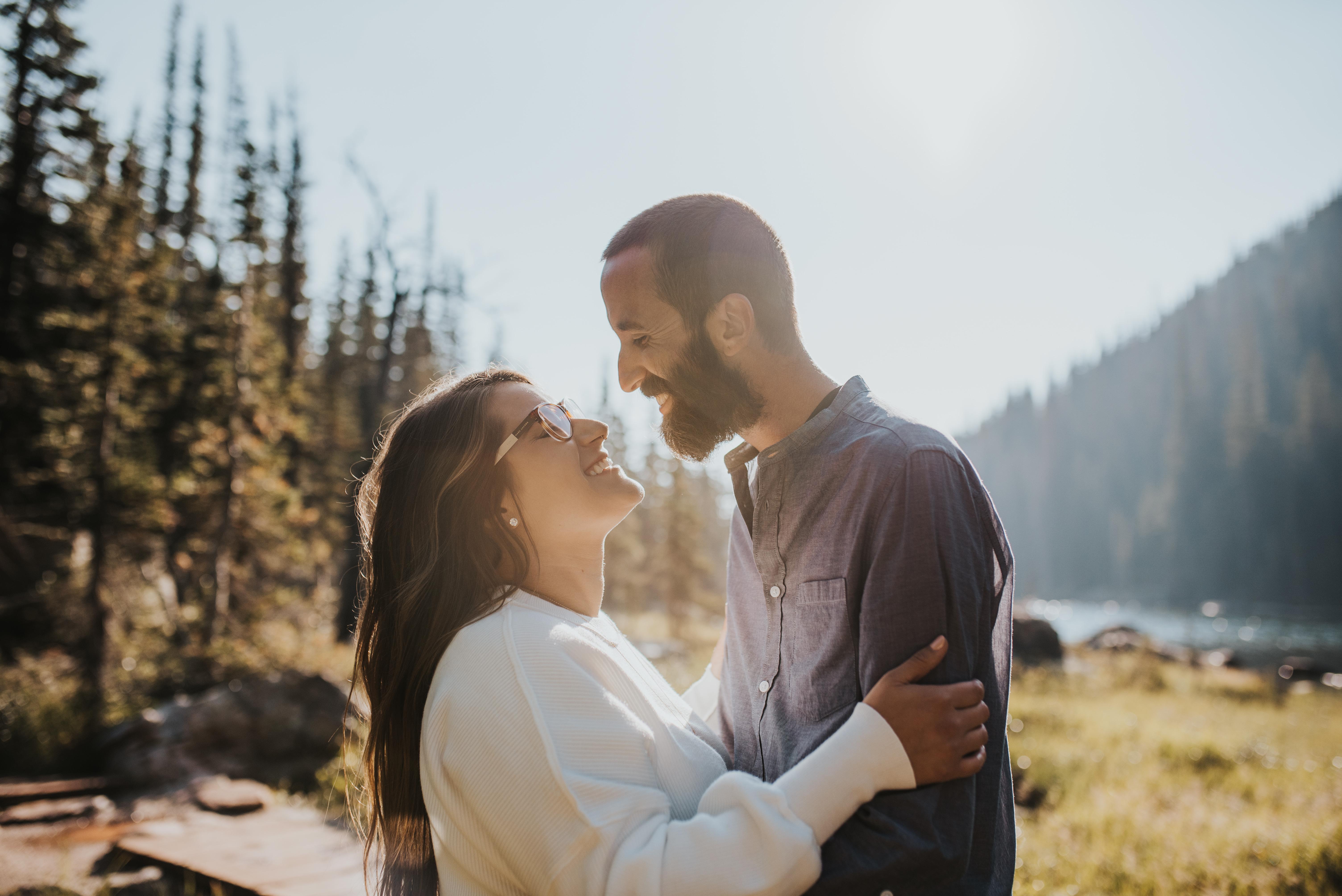 The Wedding Website of Kaitlyn Bounds and Luke Parks