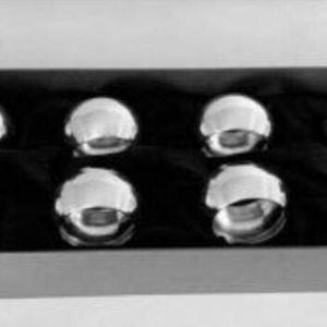 Anillos para servilletas x 12 unidades