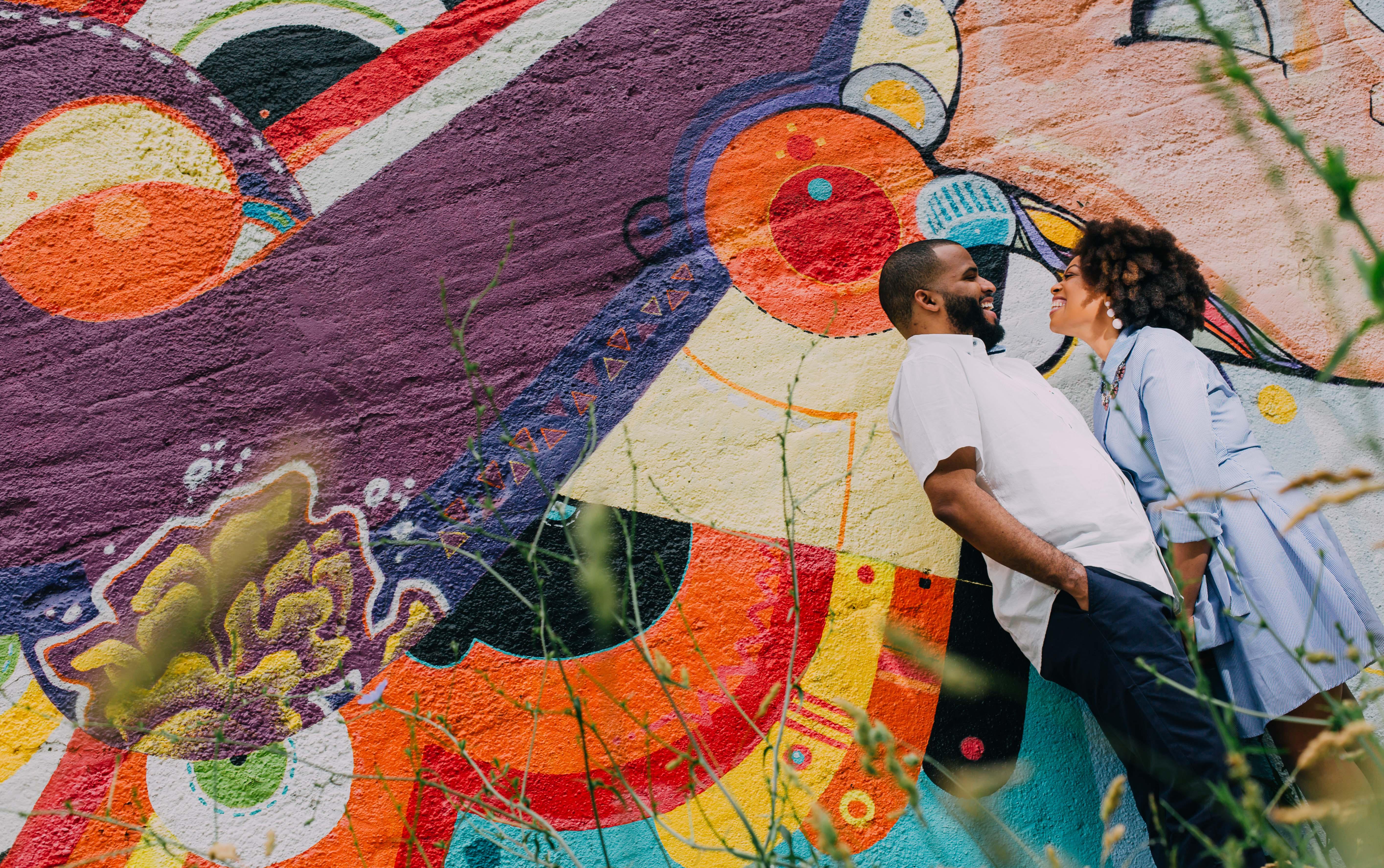 The Wedding Website of Shavonne Worthy and Ramsey Graham