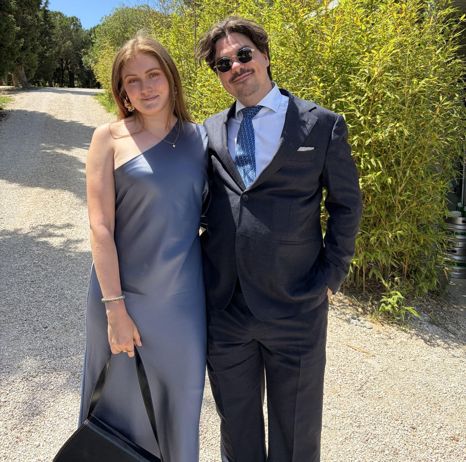 The Wedding Website of Cornelia Lundberg and Nils Moberg