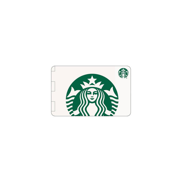 Starbucks $50 Gift Card