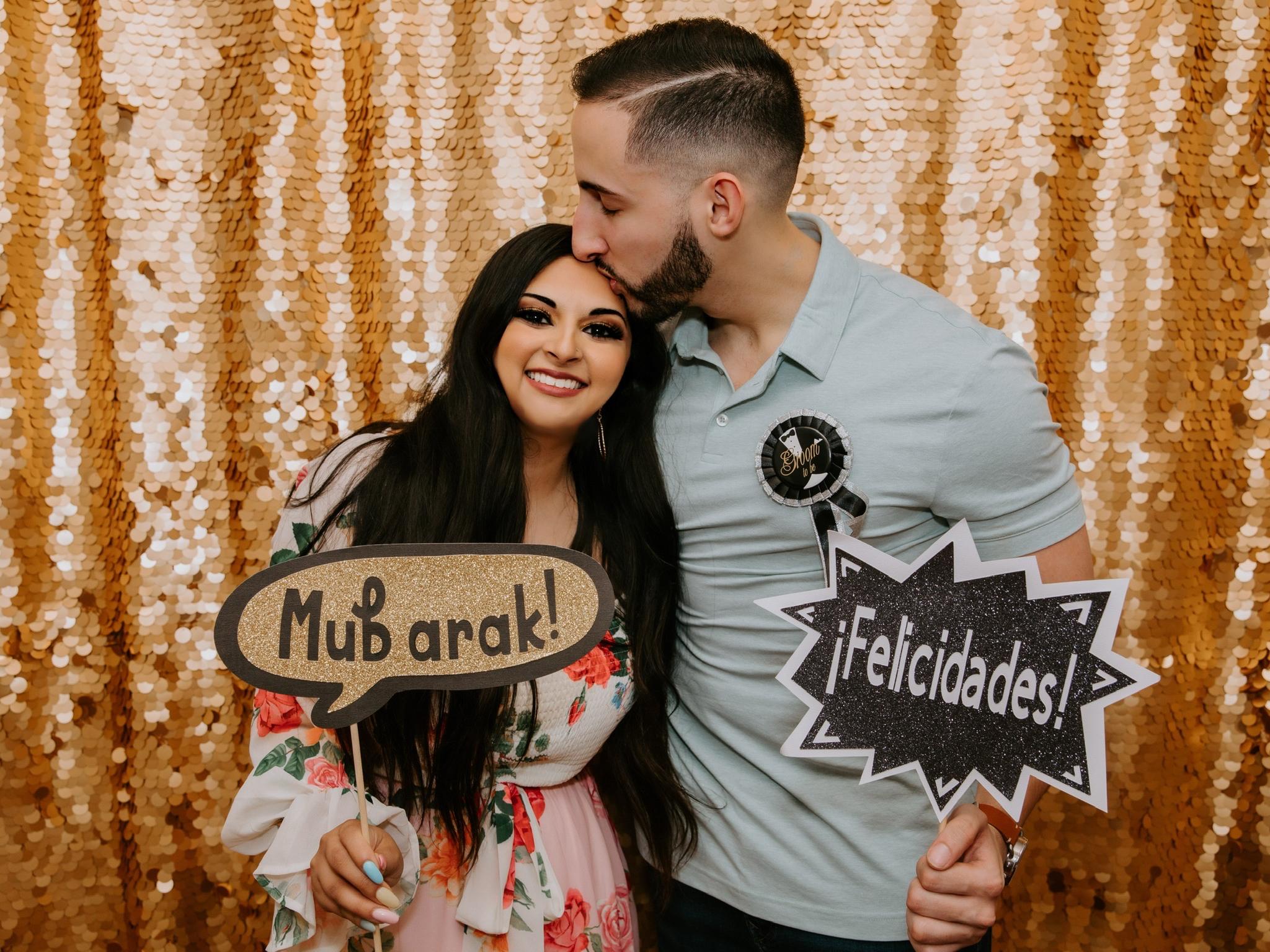 The Wedding Website of Alina Abedin and Jared Nieves