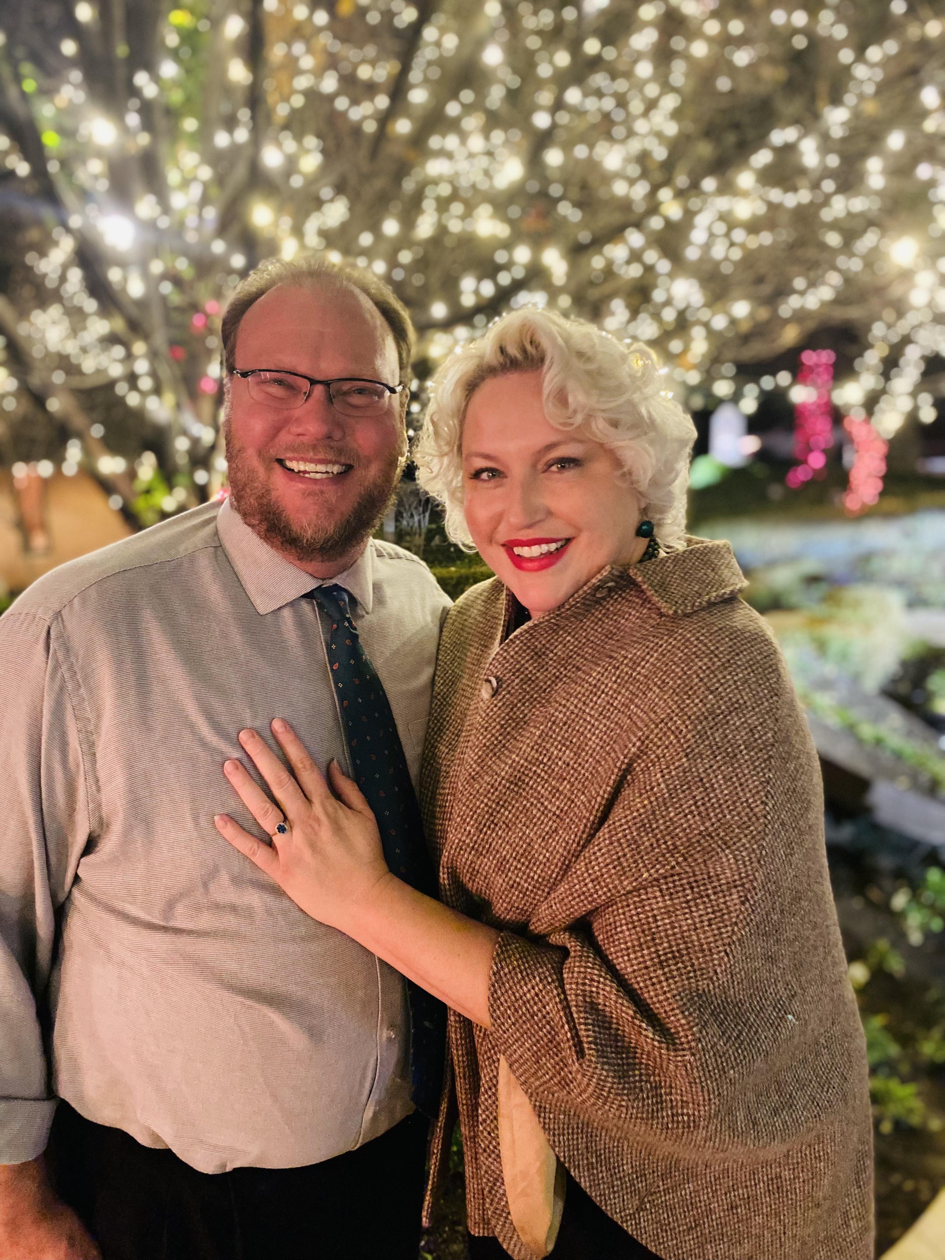 The Wedding Website of Corinne Jeffers and Chris Jaussi