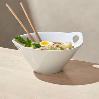 Kai Noodle Bowl with Chopsticks