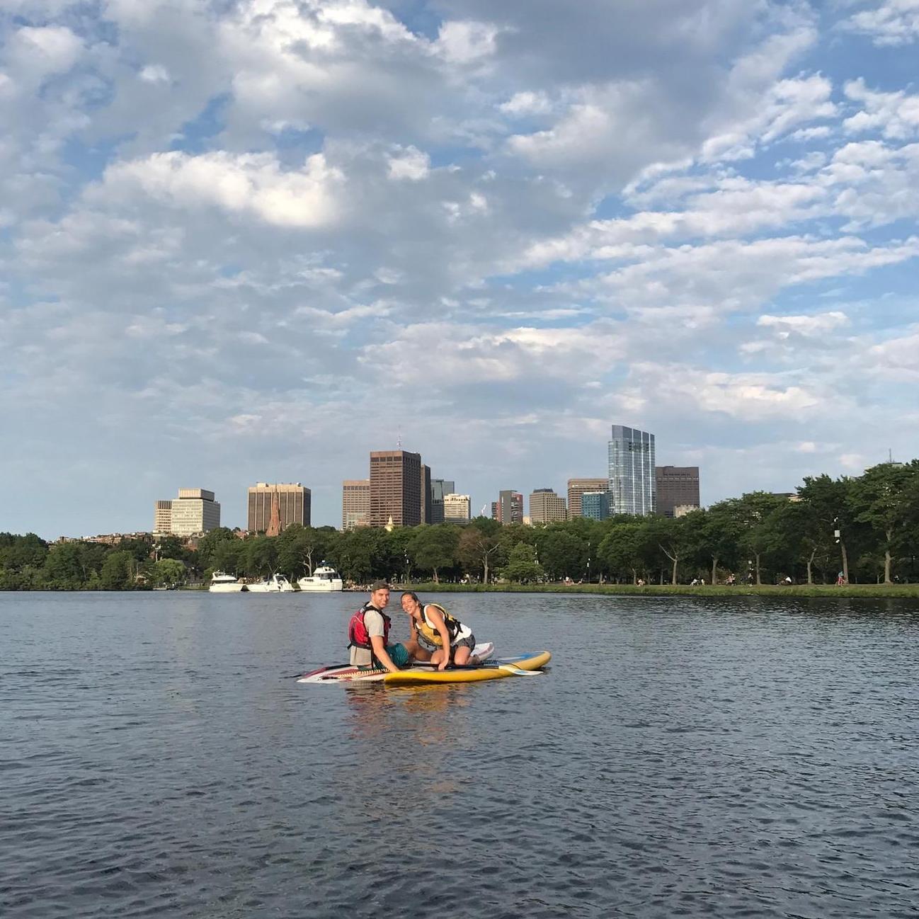 Boston Activities with Kelly!