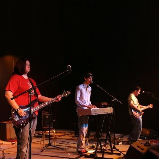 Performing for the nerds in Dearborn, MI - October 31st, 2008