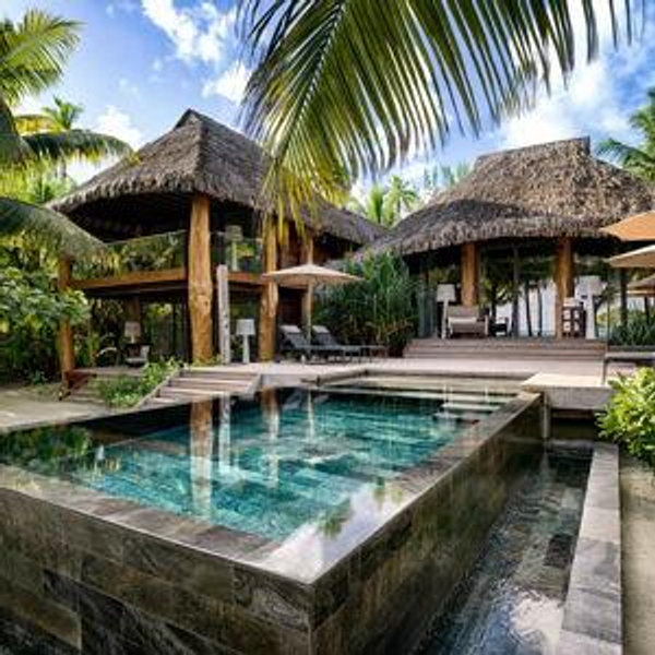 Honeymoon Resort