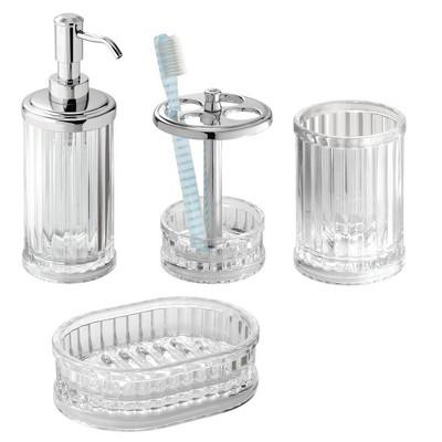 Alston Bath Accessory Combo - iDESIGN