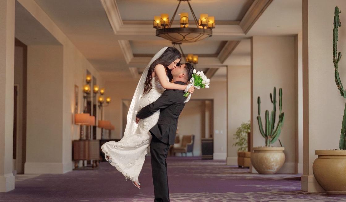 The Wedding Website of Nayeli Majalca and Luis Mendoza