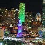 Downtown Miami