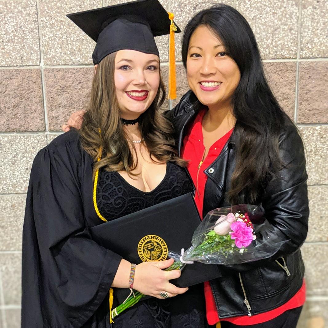 Nursing School Graduation, 2018