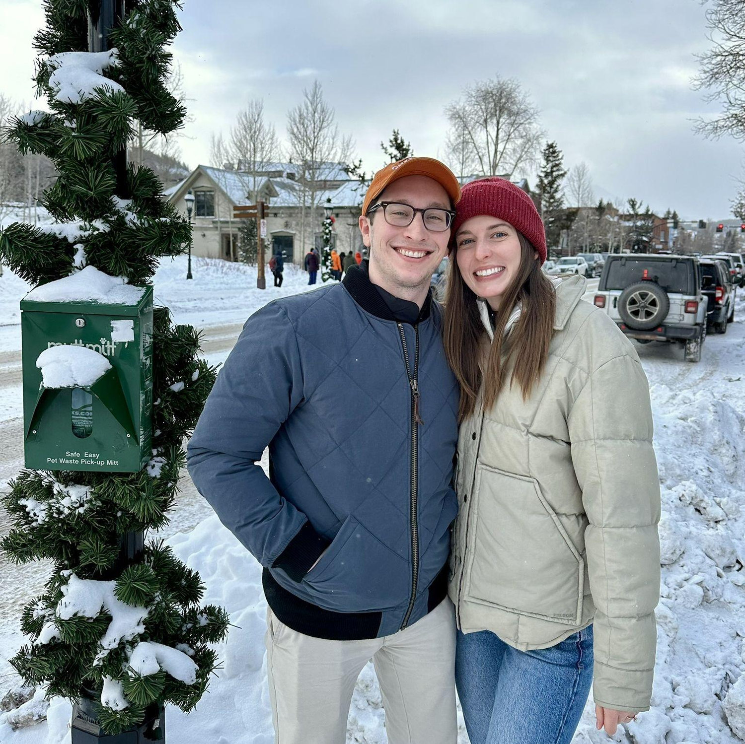 Christmas in Breckenridge, CO!