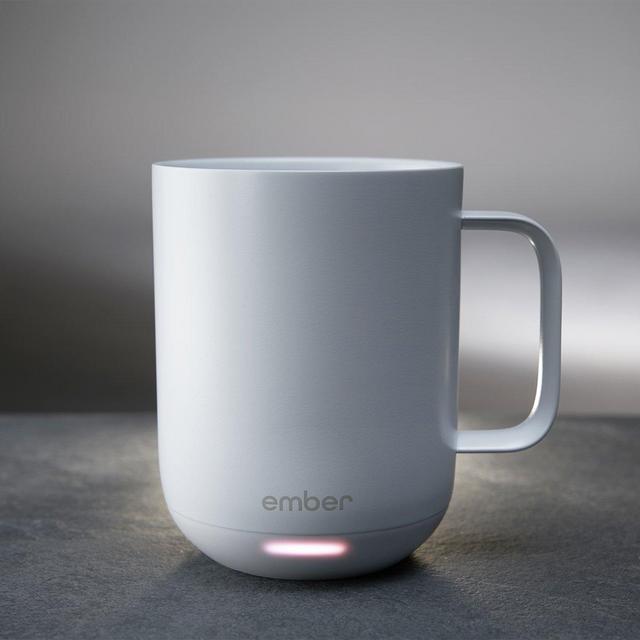 Ember Ceramic Heated Mug