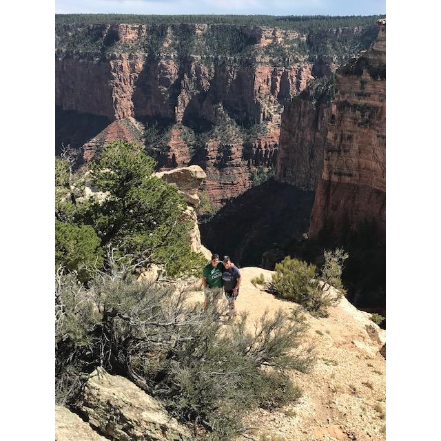 Grand Canyon, 2018