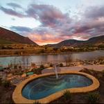 Iron Mountain Hot Springs