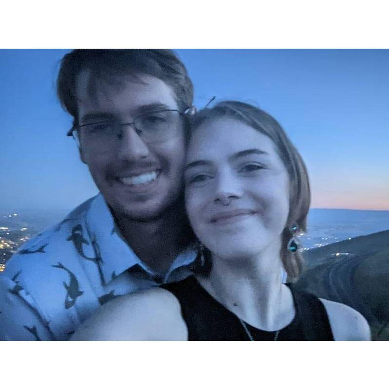 Celebrating our 1 month anniversary