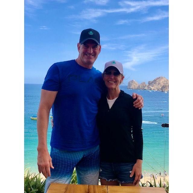 Cabo San Lucas birthday trip. (February 2022)