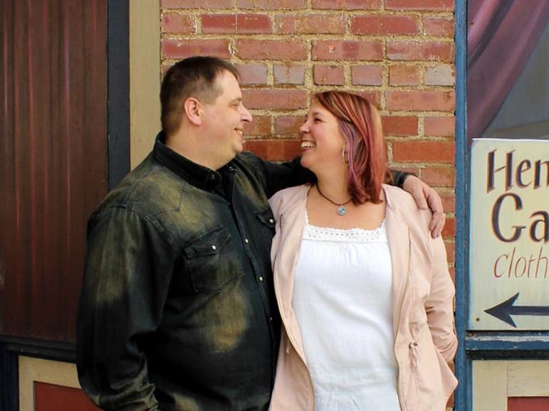The Wedding Website of Heather Stiening and Todd Eblen