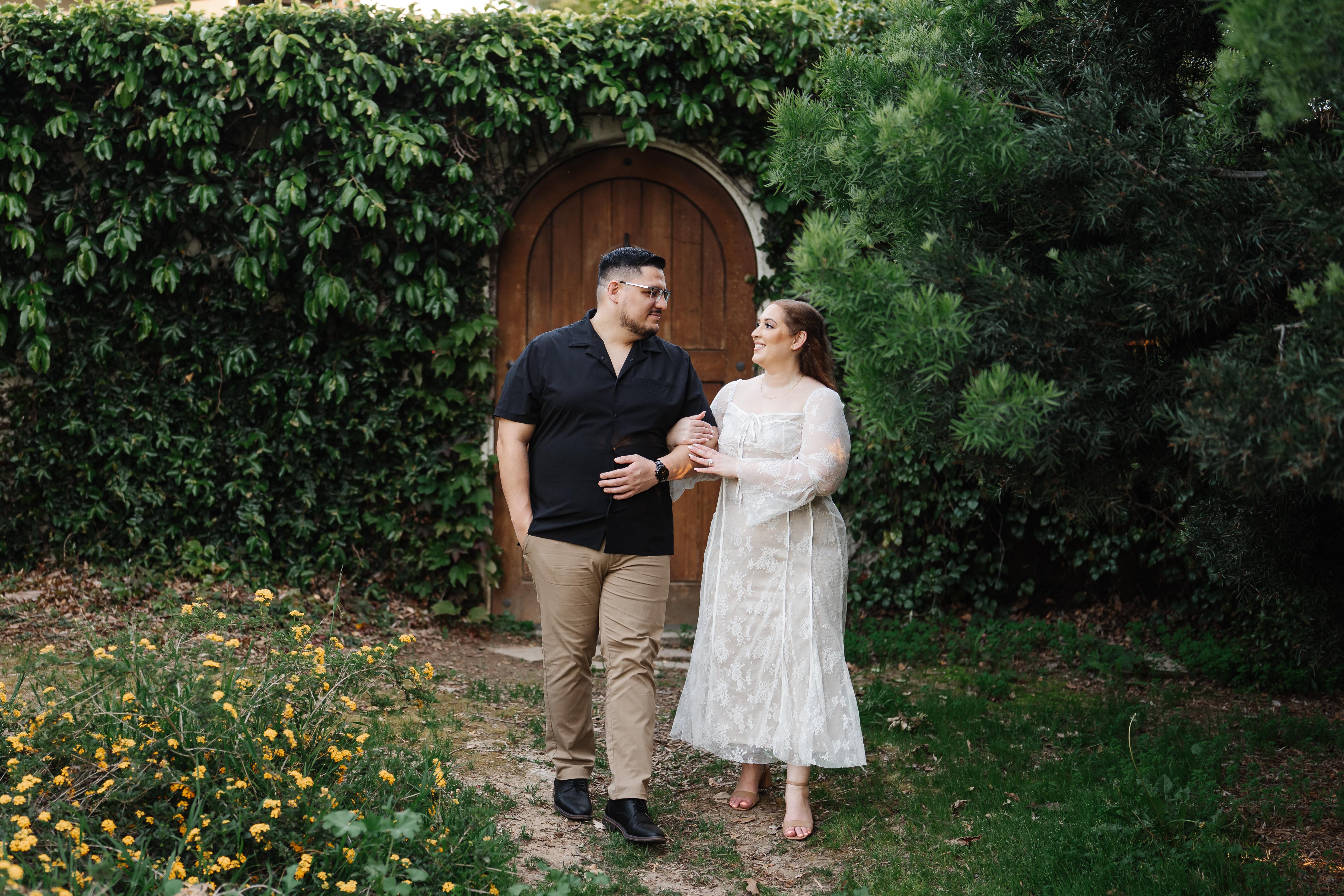 The Wedding Website of Pamela Shamoun and Pablo Castillo