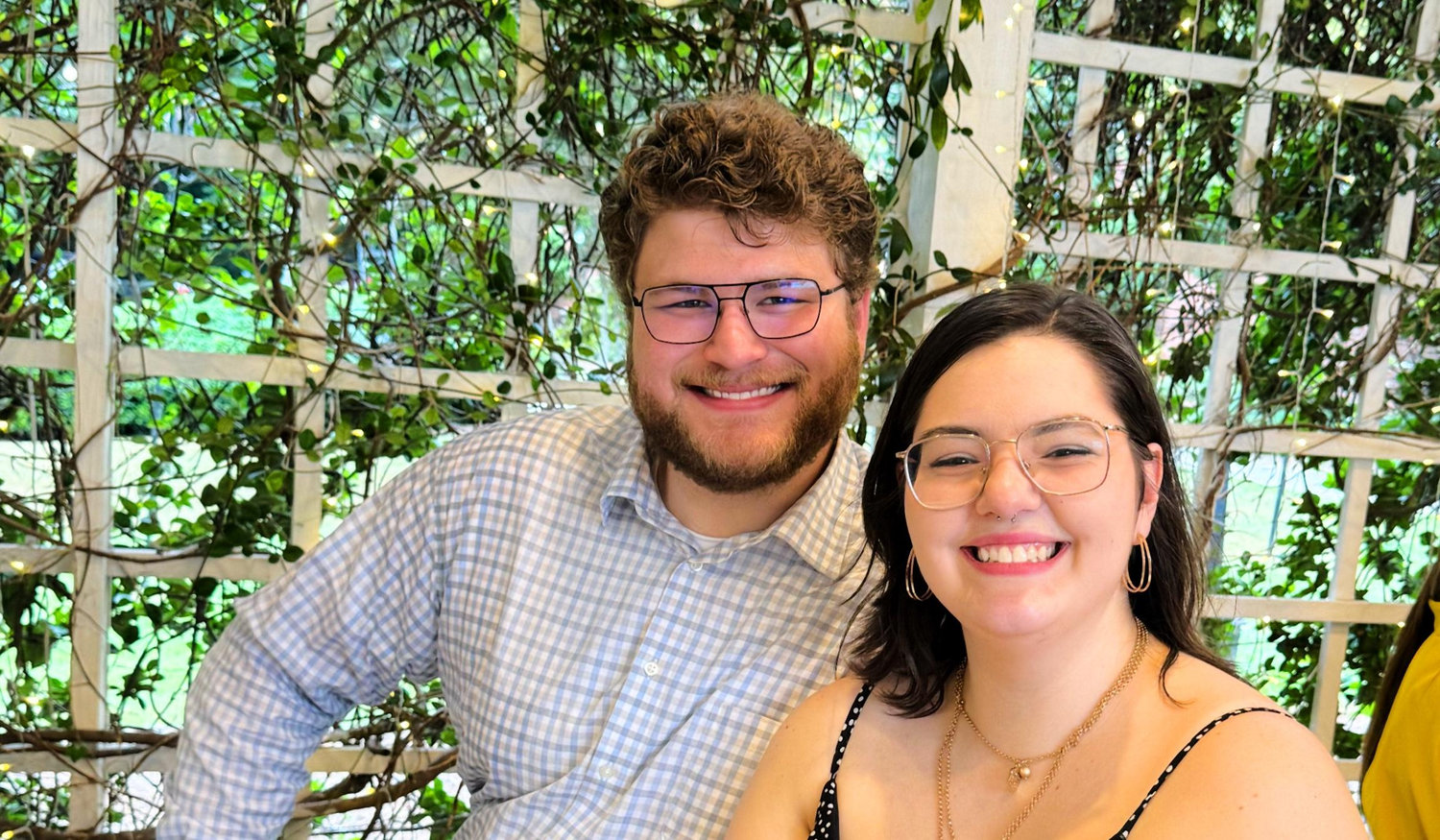 The Wedding Website of Mattea Salyer and Harrison Maguire