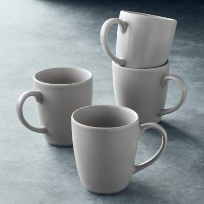 Open Kitchen by Williams Sonoma Matte Coupe Mugs