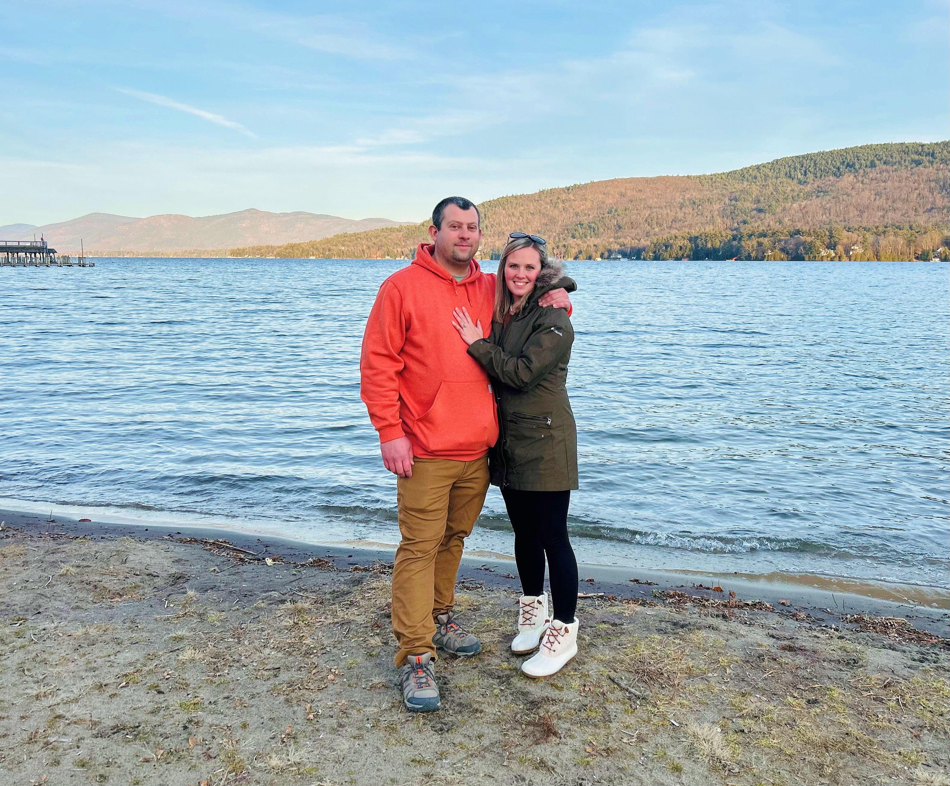 The Wedding Website of Jordan Roselyn and William Dillan