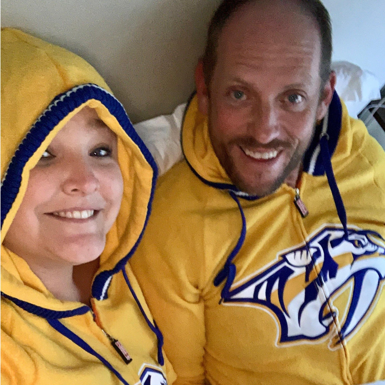 Let's go Preds!!