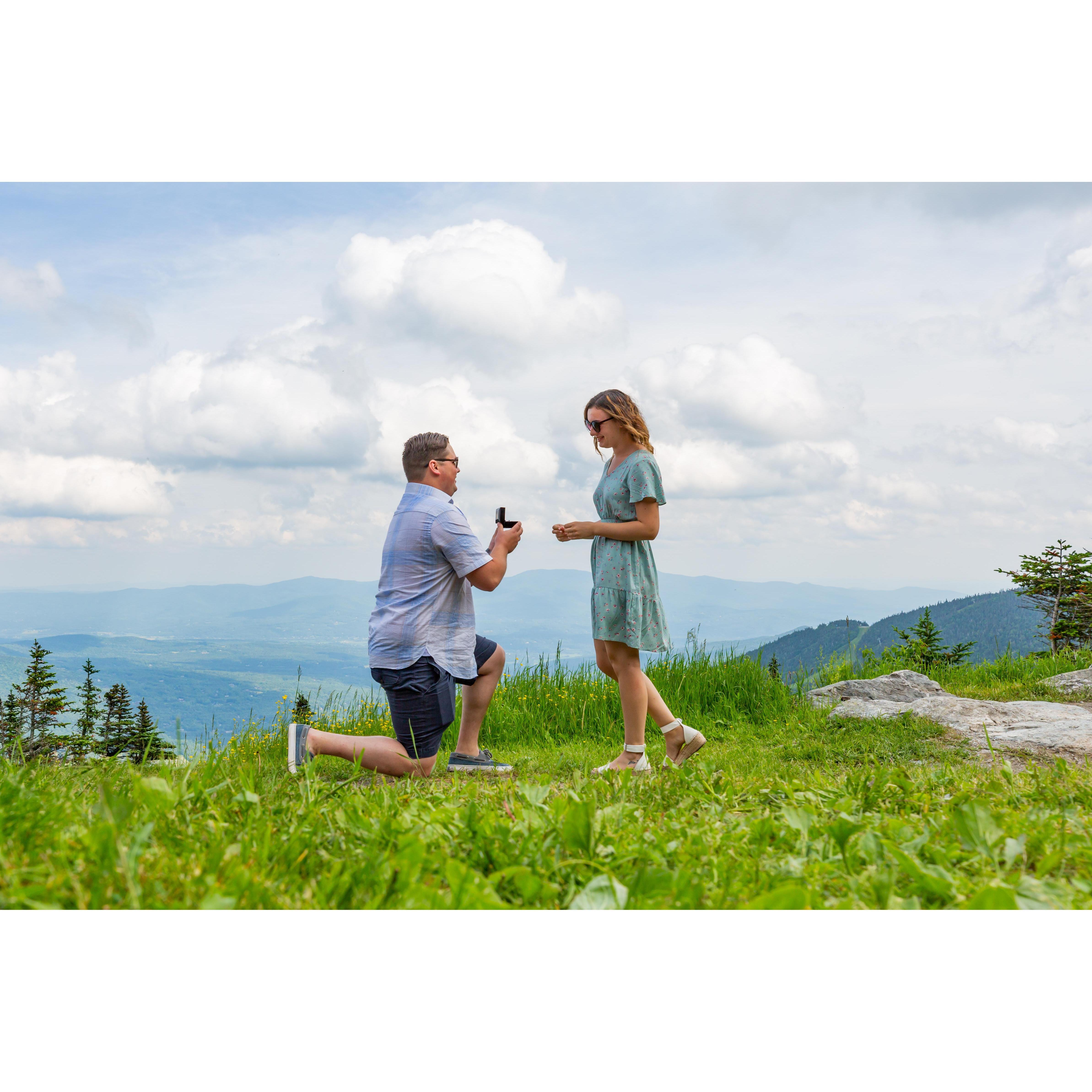 Engagement Photo June 2021