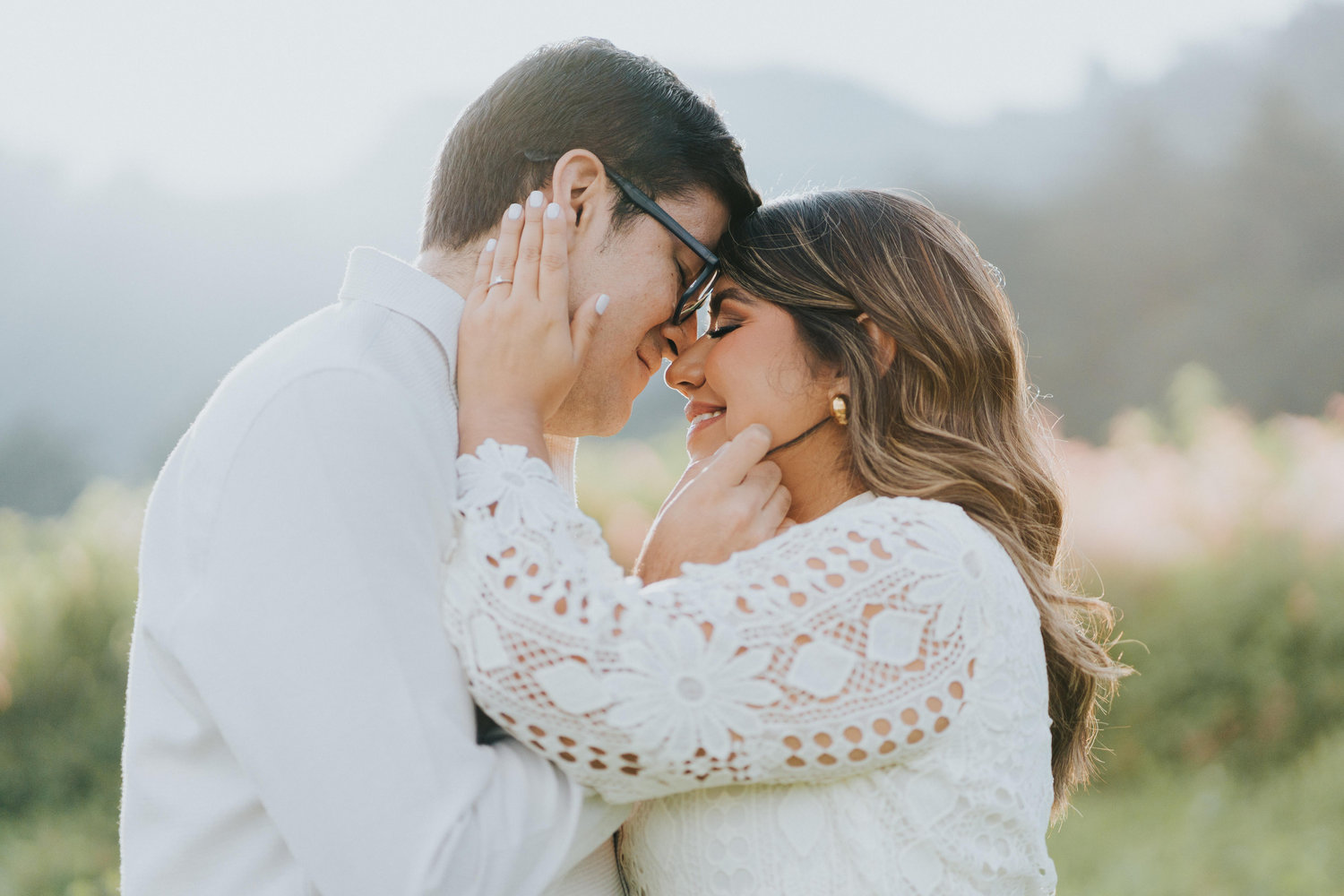 The Wedding Website of Tita García and Luis Velásquez