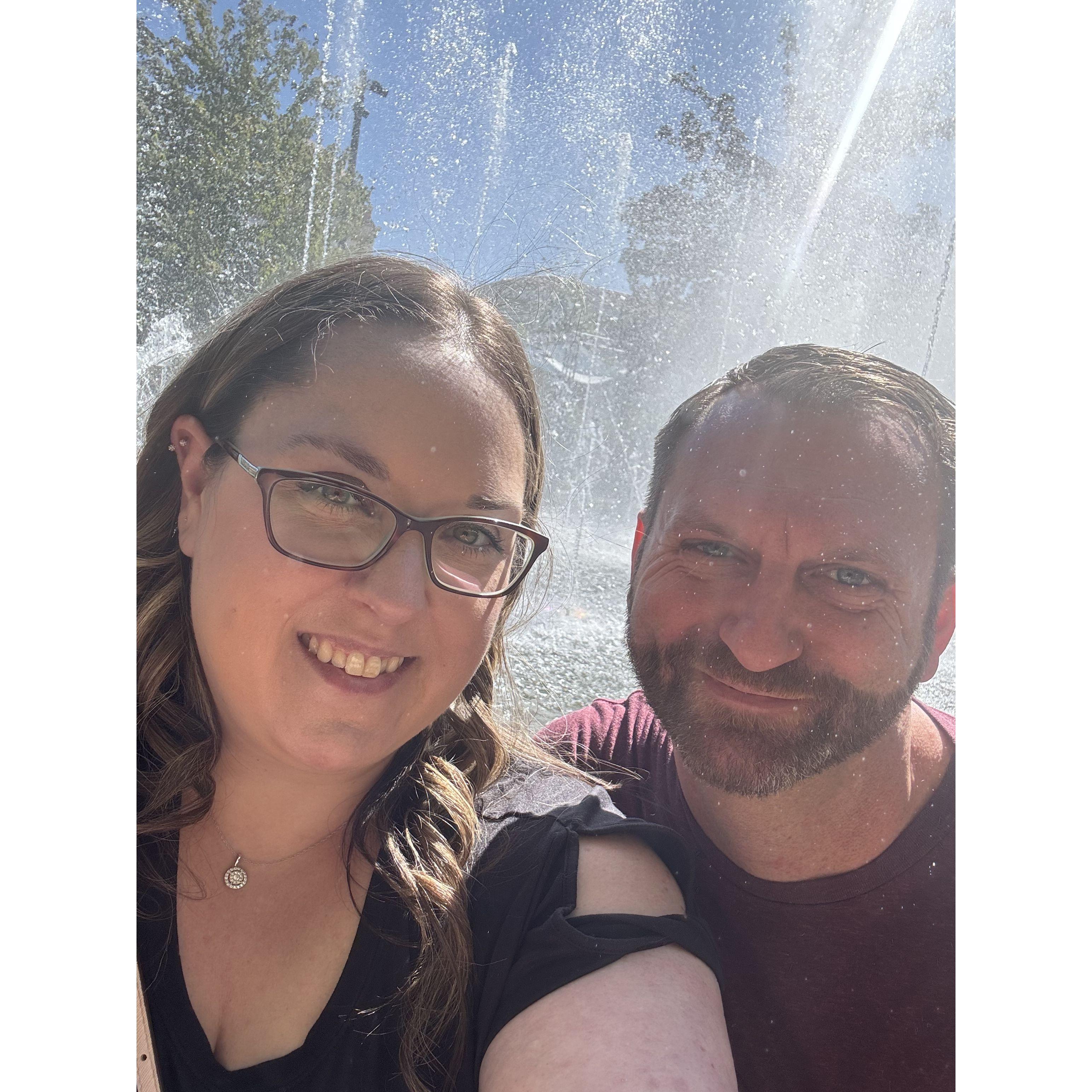 Engagement Lunch August 2024