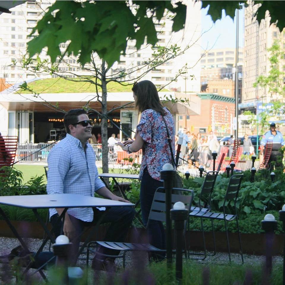 The Proposal