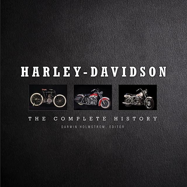 Harley-Davidson: The Complete History