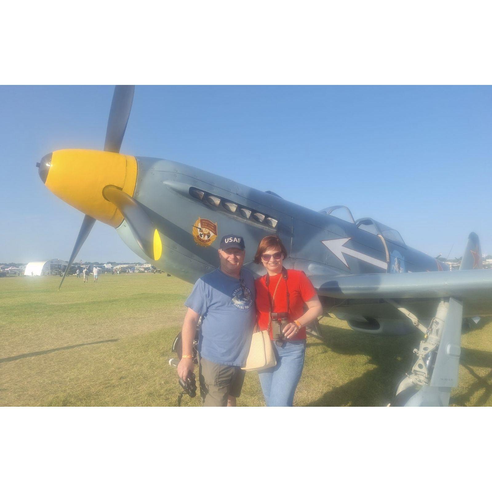 Aviation lovers :)
