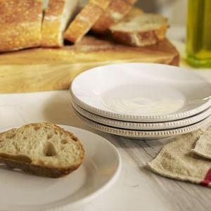 Gabriella Bread Plate, Set of 4