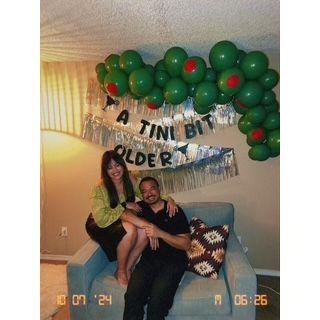 Birthday celebrations have never been sweeter