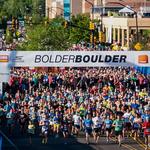 BOLDERBoulder - Memorial Day, Monday May 29th!