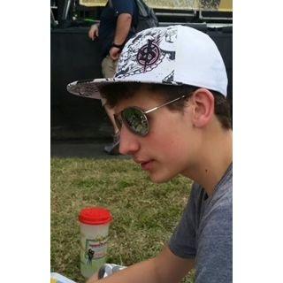 Young Jayden!