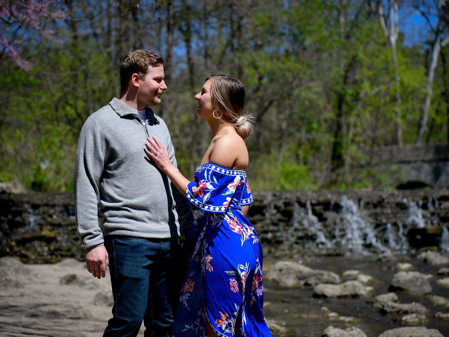 The Wedding Website of Kelly Weber and Cameron Gephart